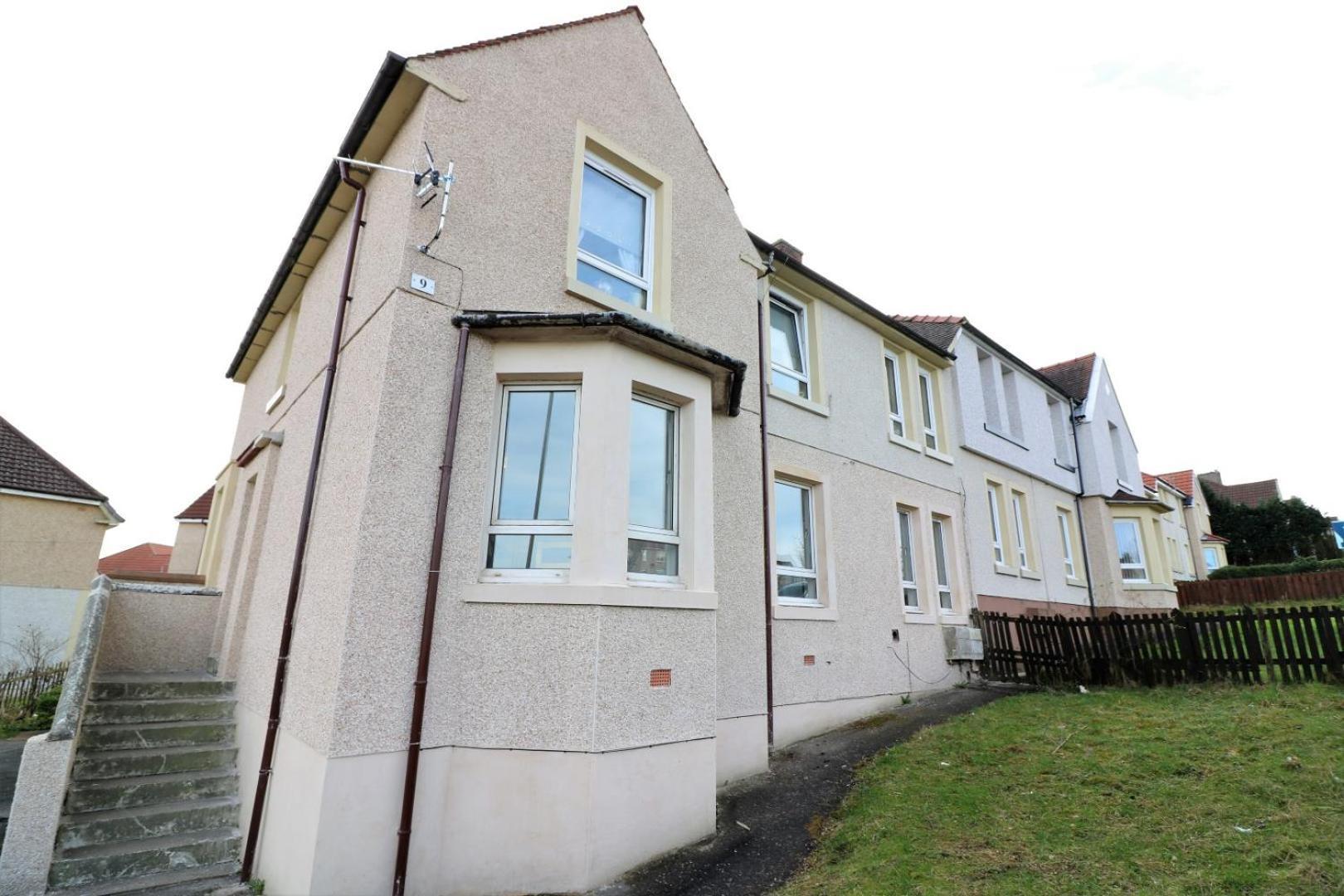 Ferienwohnung Signature - Gartlea House Airdrie Exterior foto